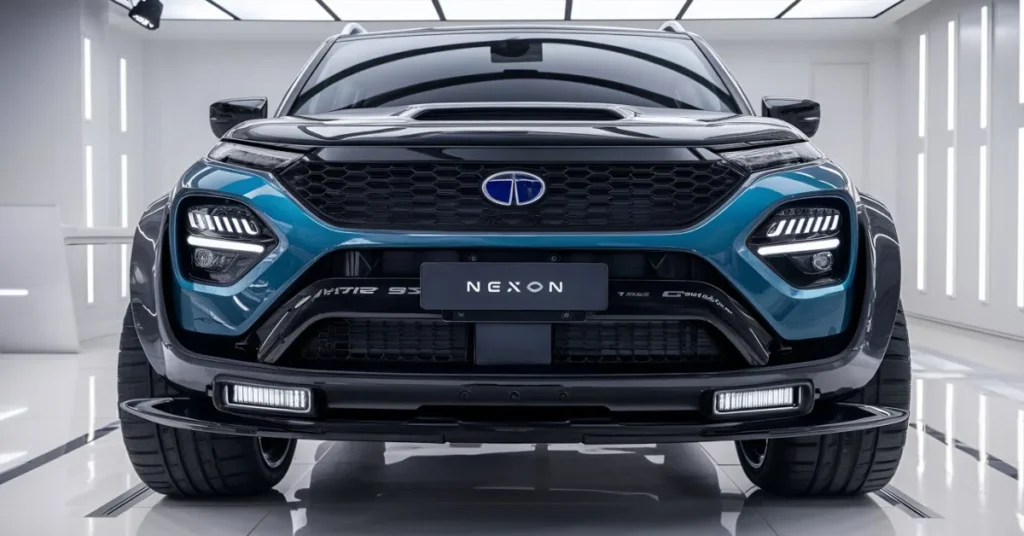 Tata Nexon
