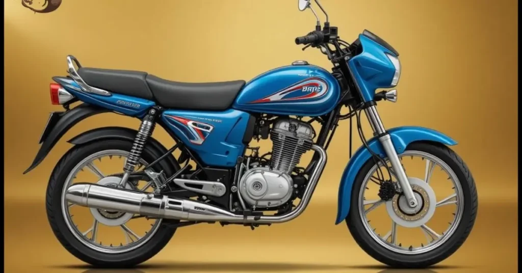 Bajaj Platina 110