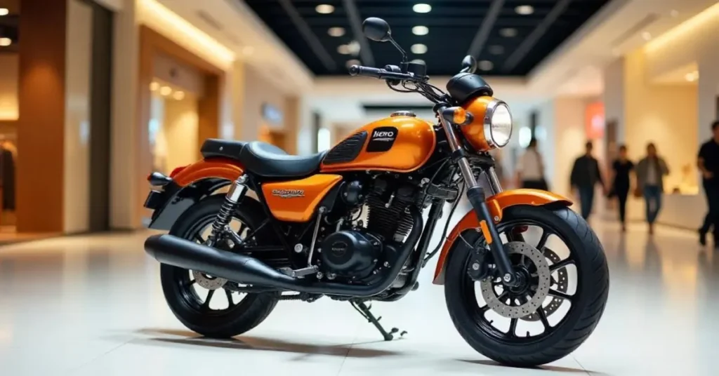 Hero Splendor 125