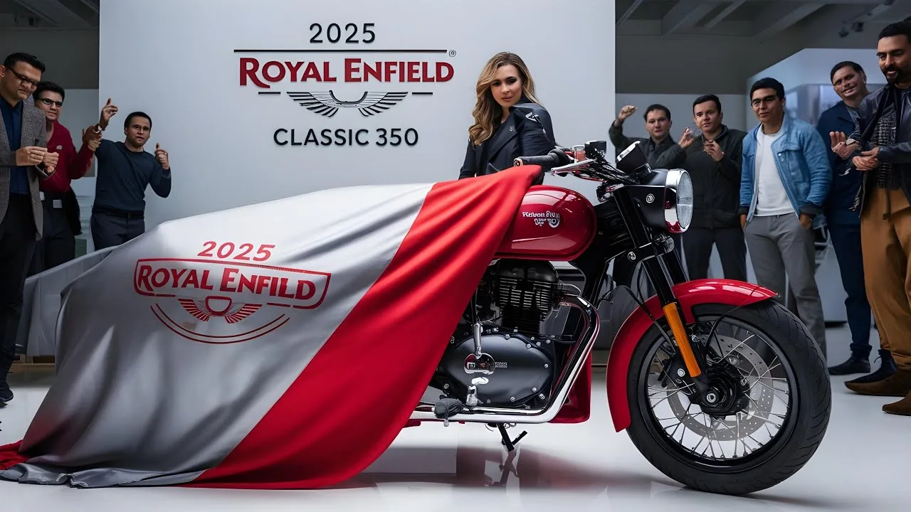 Royal Enfield Classic